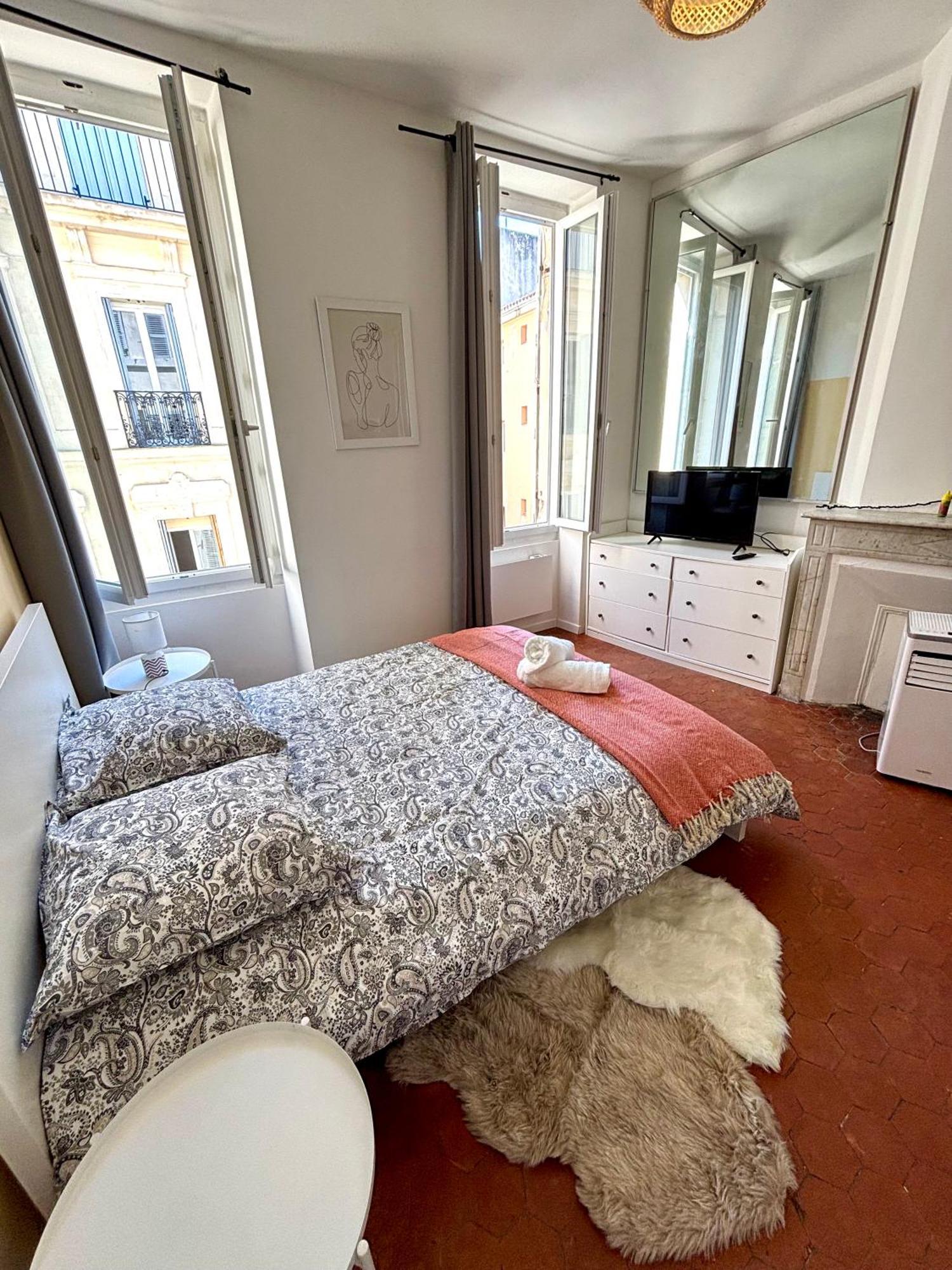 L'Escapade Marseillaise Apartment Marseille Exterior photo